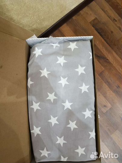 Детское постельное белье новое