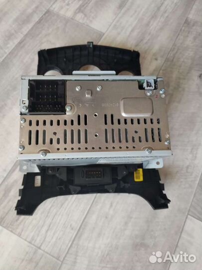 Штатная автомагнитола kia cerato 2