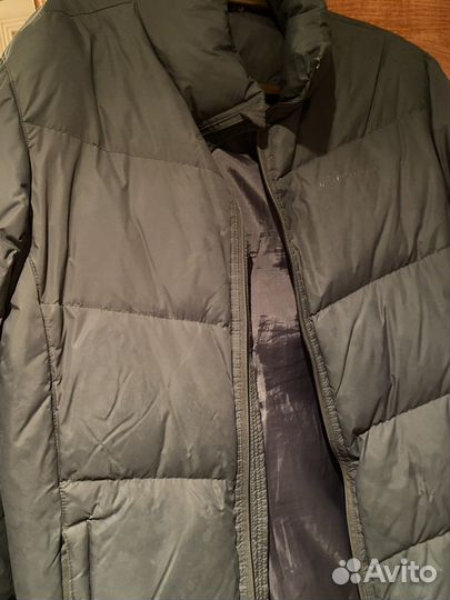 Пуховик мужской