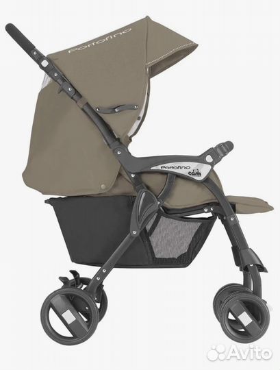 Коляска прогулочная Cam Portofino, цвет 76 (б/у)