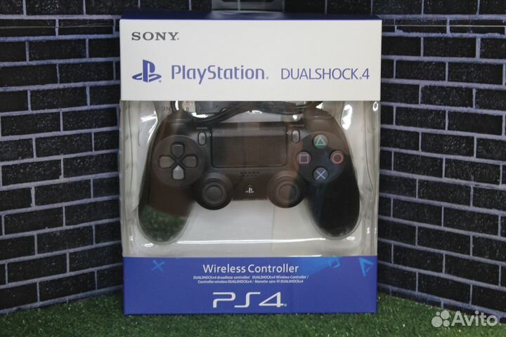 Джойстик на ps4/Dualshock 4 v2