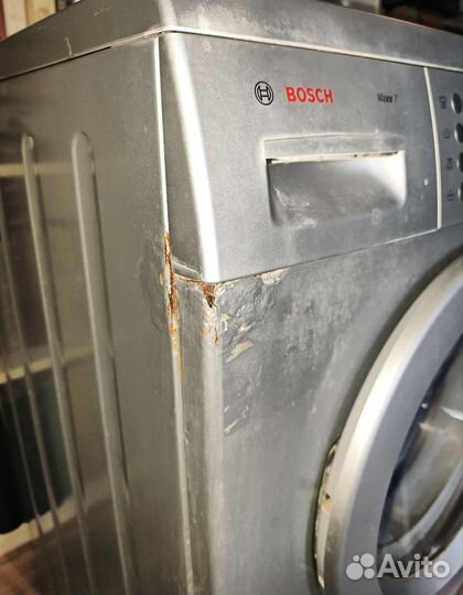 Стиральная машина bosch maxx 7