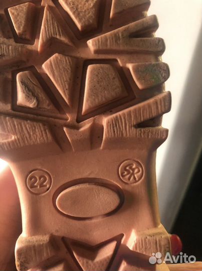 Детская обувь