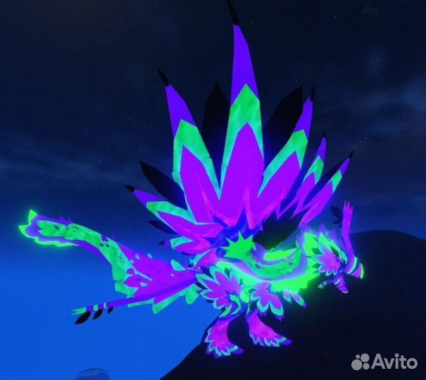 Artikauk Creatures of Sonaria (Roblox)