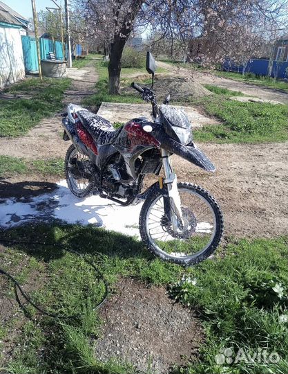 Omaks YD250GY