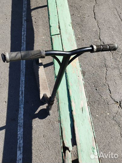 Трюковой самокат