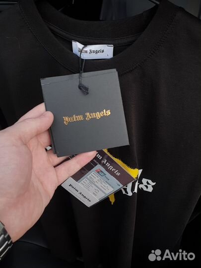 Palm Angels: твой новый модный акцент