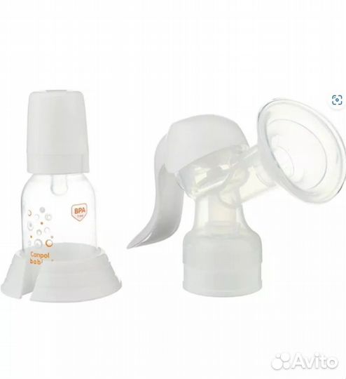 Молокоотсос ручной