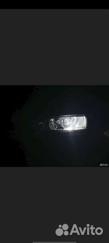 Птф LED линзы Skoda Octavia A5 FL