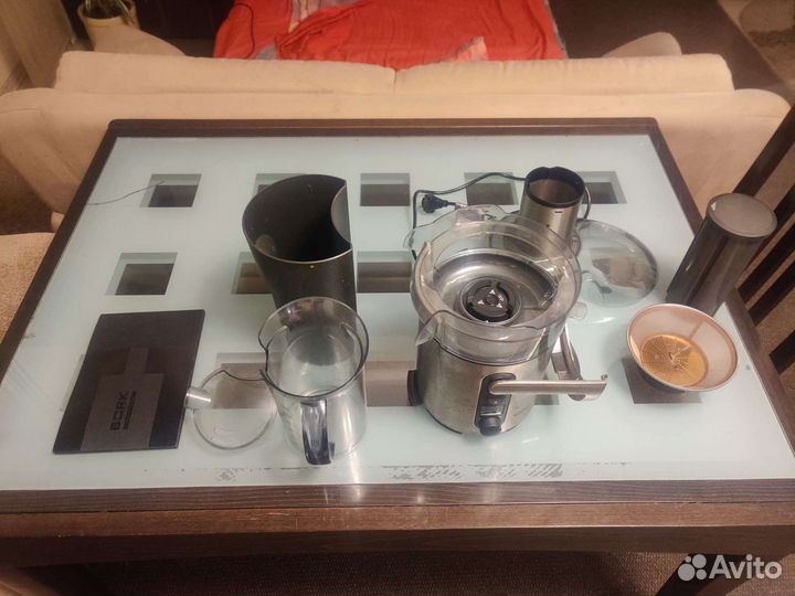 Соковыжималка bork s700