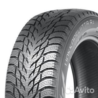 Nokian Tyres Hakkapeliitta R3 SUV 235/60 R18 107R