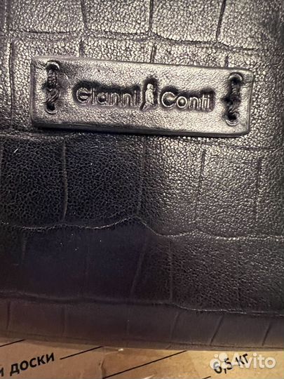 Сумка женская натуральная кожа новая Италия