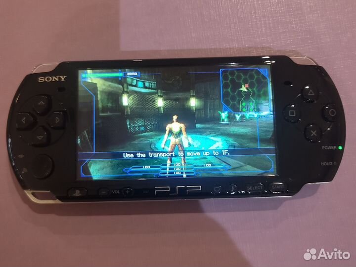 Sony PSP 3001 б.у