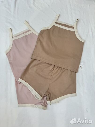 Костюм летний