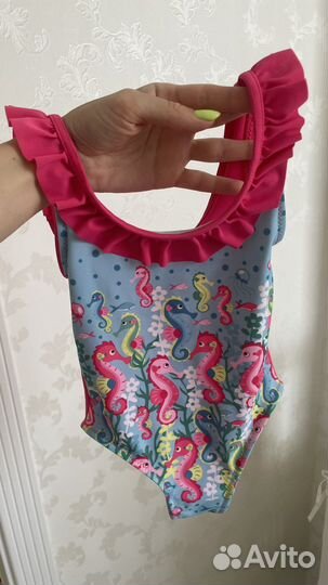Купальник на девочку