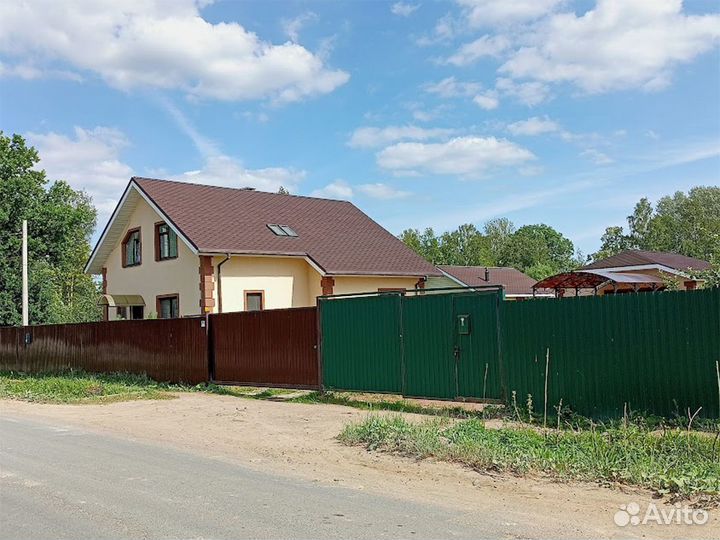 Забор из профлиста 2 м. 0,4 мм