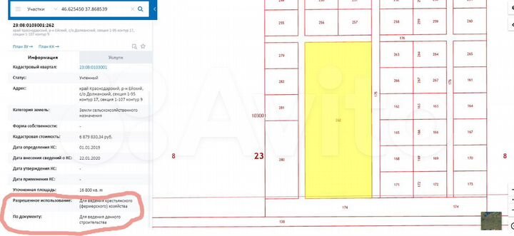 Участок 14 сот. (СНТ, ДНП)