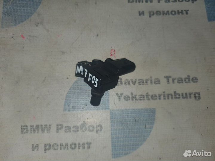 Датчик давления наддува e60 N47