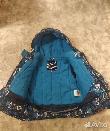 Куртка Gusti Salve 98