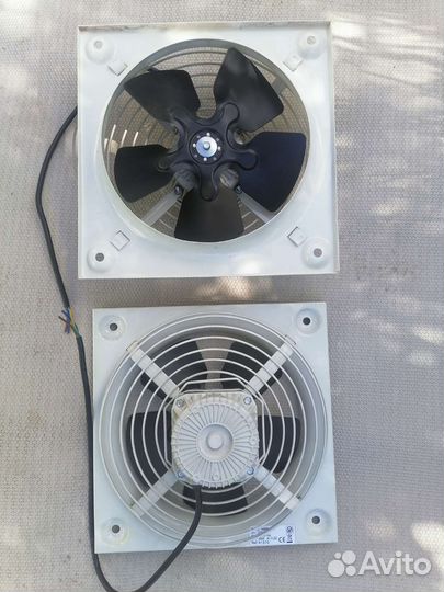 Вентилятор HXM-200