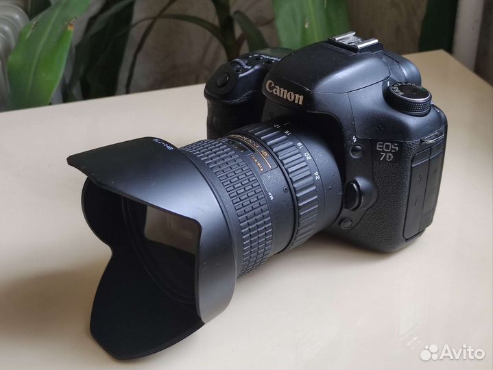 Canon EOS 7D