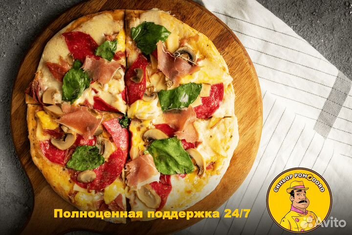 Синьор помодоро: мечта предпринимателя