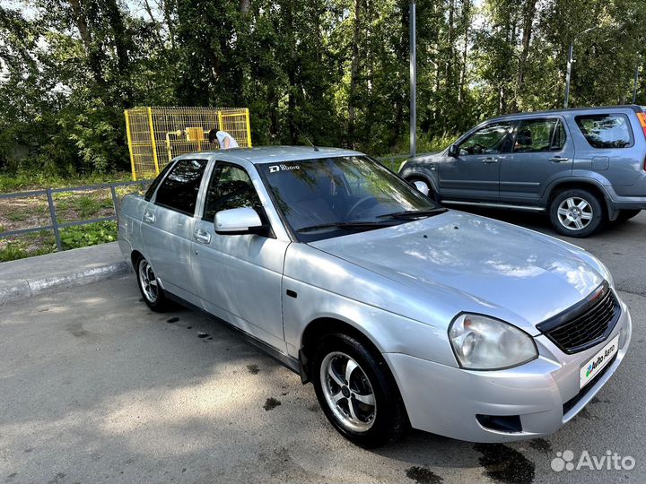 LADA Priora 1.6 МТ, 2012, 262 400 км