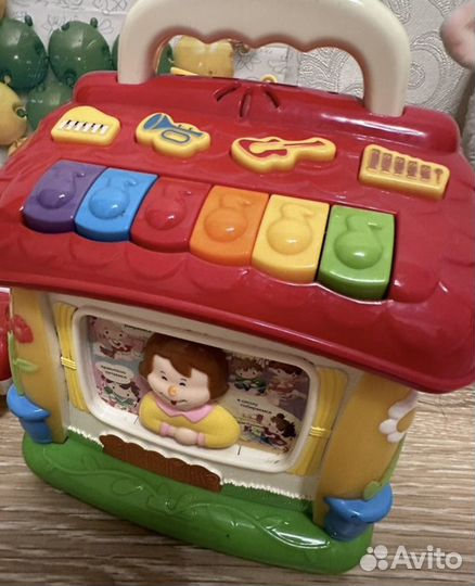 Игрушки детские