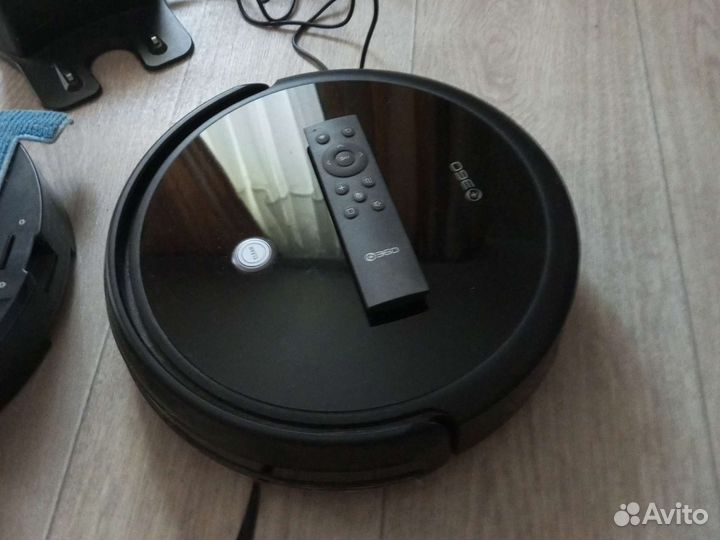 Робот пылесос