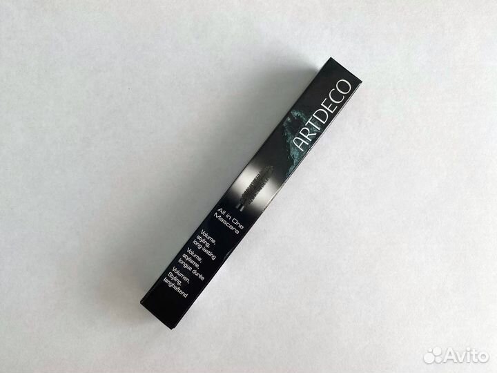 Тушь для ресниц artdeco артдеко новая