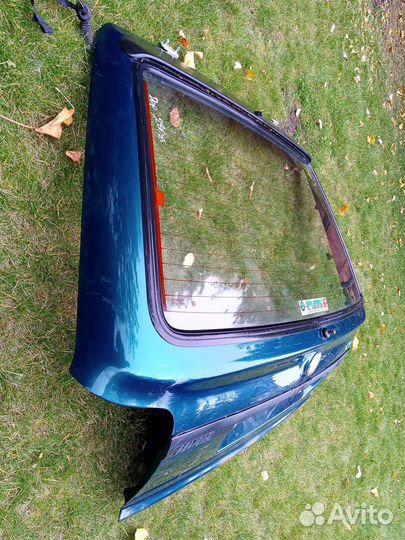 Багажник/Дверь для Skoda Felicia