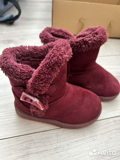 Угги детски для девочки