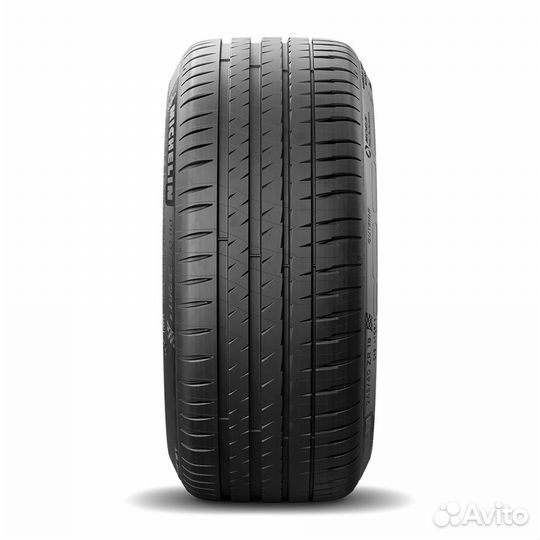 Michelin Pilot Sport 4 SUV 275/45 R21 110Y