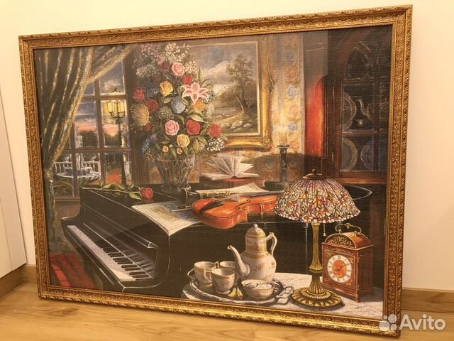 Картина пазл