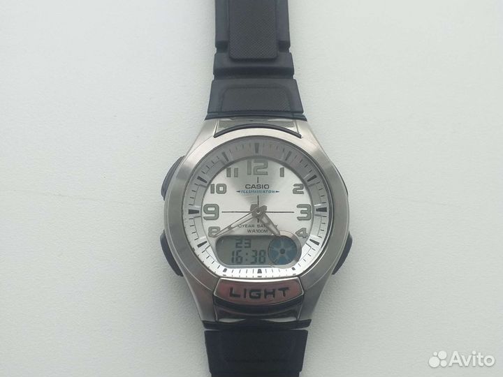 Часы мужские casio