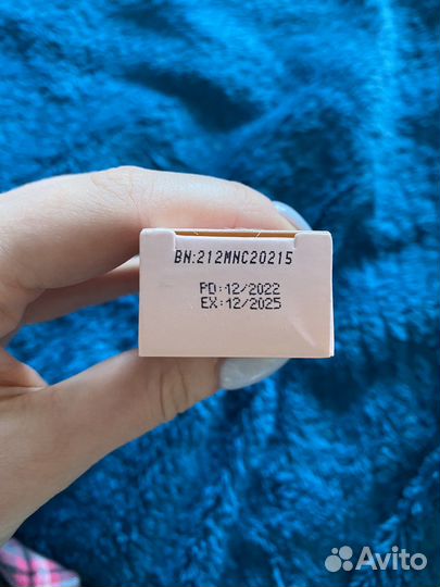 Note mineral concealer