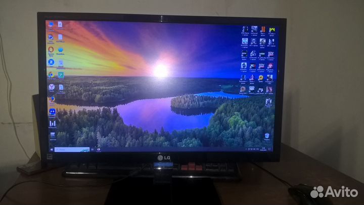 Монитор LG flatron