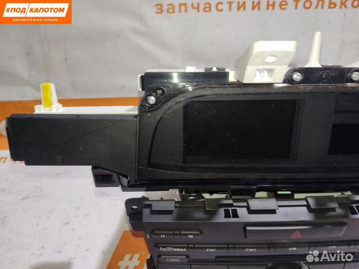 Магнитола Mazda CX-7 ER 2009 EH4766arxa