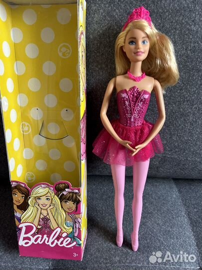 Барби балерина