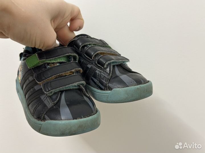 Кроссовки детские adidas 20