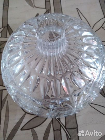 Стеклянная посуда