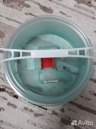 Аквариум для черепах