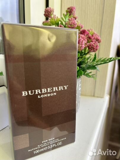 Мужской парфюм Burberry London for men