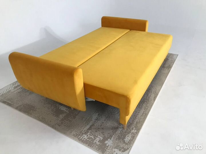 Астон - диван в скандинавском стиле