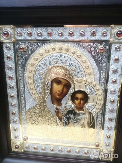 Старинные иконы 19 век