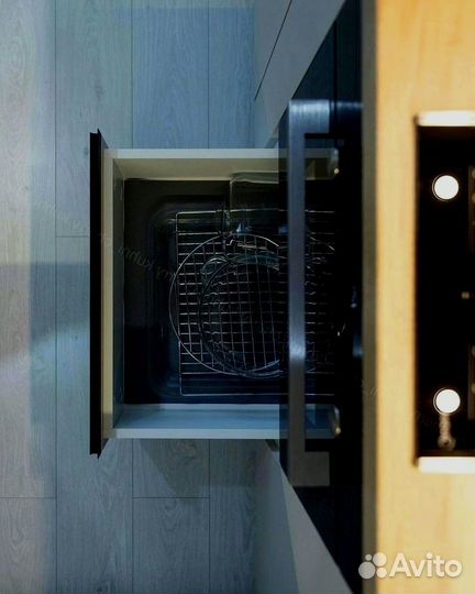 Кухня на заказ. Рассрочка Atheniensis