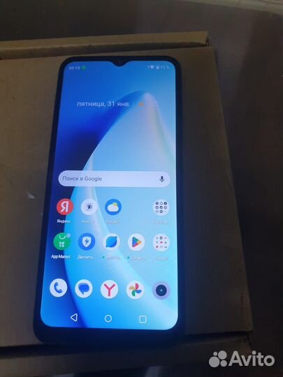 realme C33, 4/128 ГБ