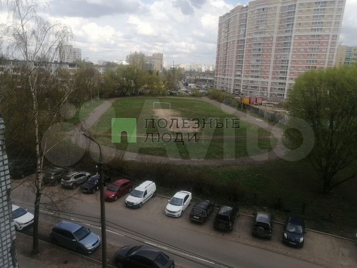 3-к. квартира, 71 м², 5/9 эт.