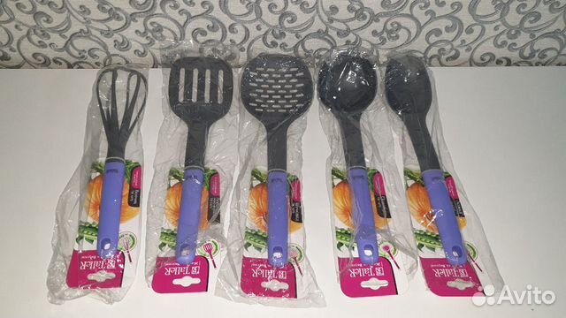 Наборы столовые, кухонные принадлежности