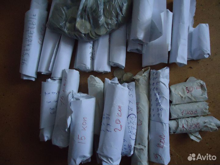 Советские монеты СССР
